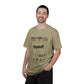 myself Unisex Garment-Dyed T-shirt