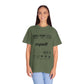 myself Unisex Garment-Dyed T-shirt