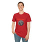 Eerisistable T-Shirt — “Too Fucked Up For Normal People” Bold Graphic Tee