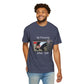 No Pictures after 2Am Unisex Garment-Dyed T-shirt