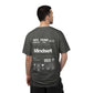 Mindset T-Shirt Garment-Dyed