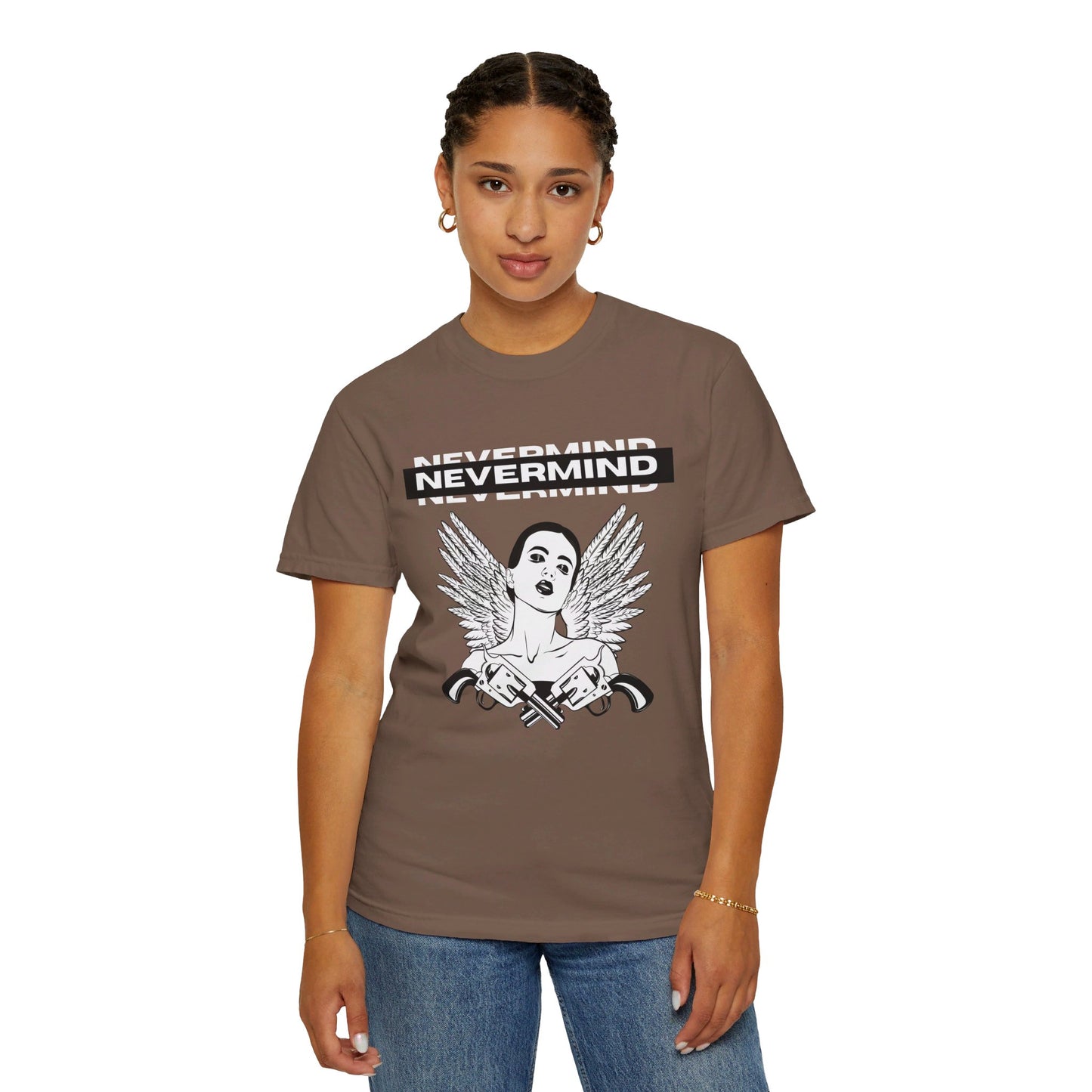 Nevermind Unisex T-shirt